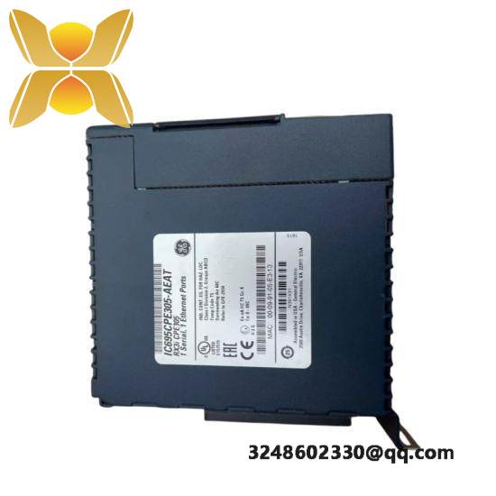 GE FANUC IC695CPE305  CPU