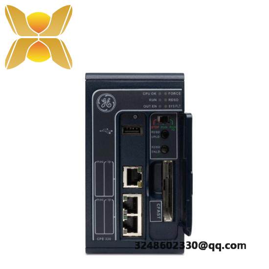 GE Fanuc IC695CPE330  PAC System