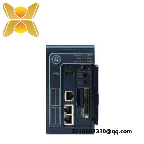 GE Fanuc IC695CPK330 PAC System