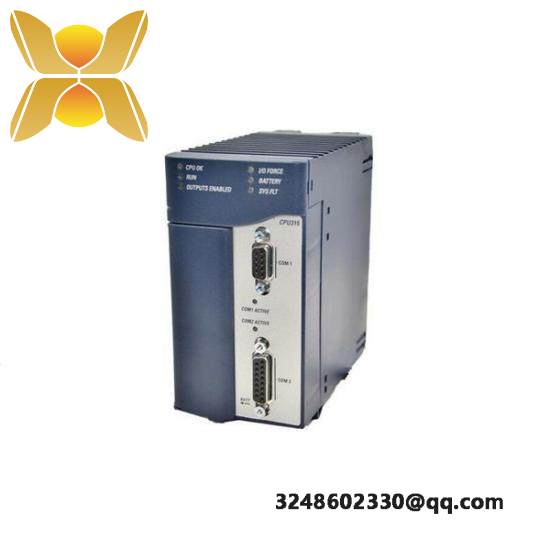 GE/General Electric IC693TCM302