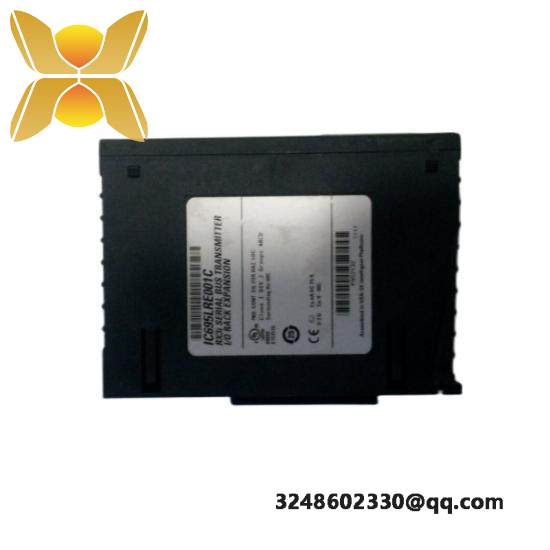 GE FANUC IC695LRE001 Local Expansion Module