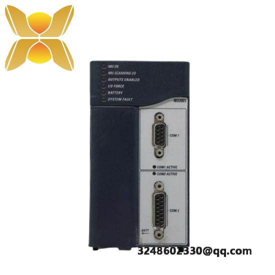 GE FANUC IC695NIU001