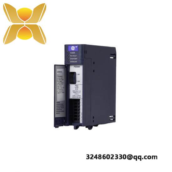 GE Fanuc IC695PDSD040 Power Supply