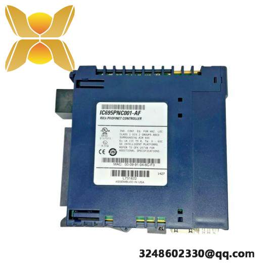 GE FANUC IC695PNC001