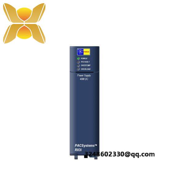 GE Fanuc IC695PSD040  PACSystem