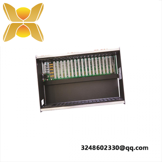 GE FANUC IC697CHS782 Slot Rack