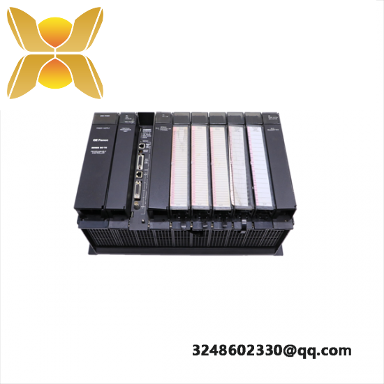 GE FANUC IC697CMM742FD Interface Module