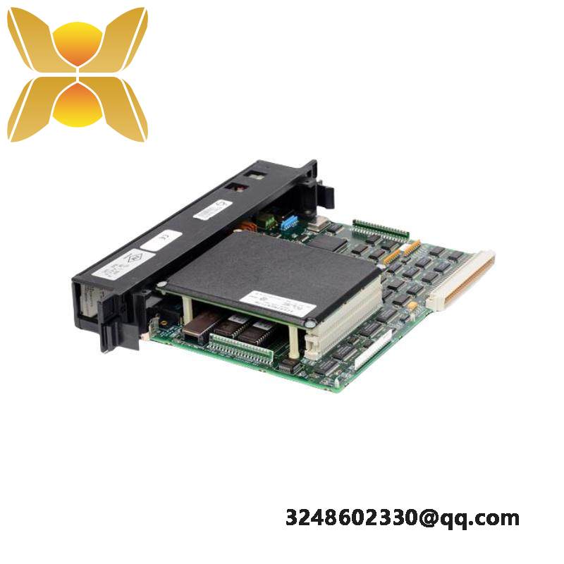 GE Fanuc IC697CPU772 CPU w/ 128 kb CMOS Memory