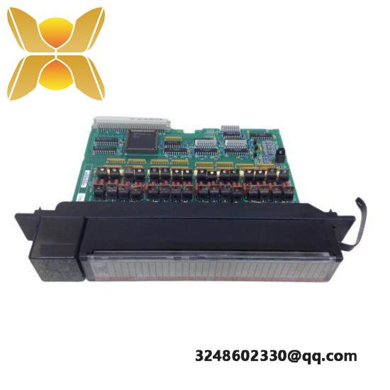 GE FANUC IC697MDL350 Discrete Output Module
