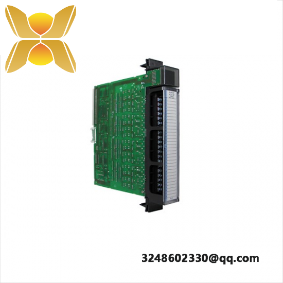 GE FANUC IC697MDL671 Interrupt Input module