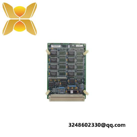 GE Fanuc IC697MEM717C 256K CMDS Memory Module