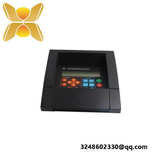 GE Fanuc IC752SPL014-BB(44C745538-G04R01) Operator Panel