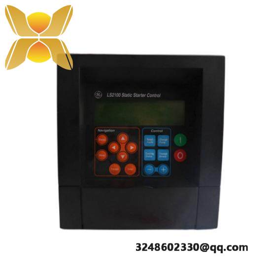 GE FANUC IC752SPL014 LOAD-COMMUTATED INVERTER