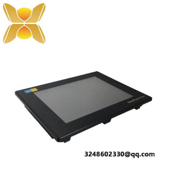 GE Fanuc IC754VGF12CTDCB  Quickpanel