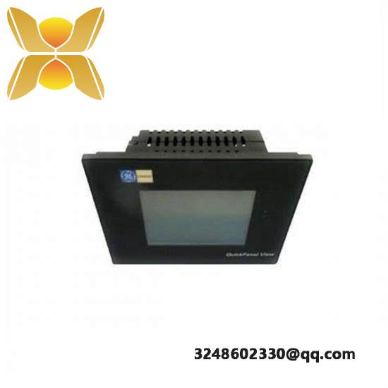 GE FANUC IC754VGI06STD QuickPanel