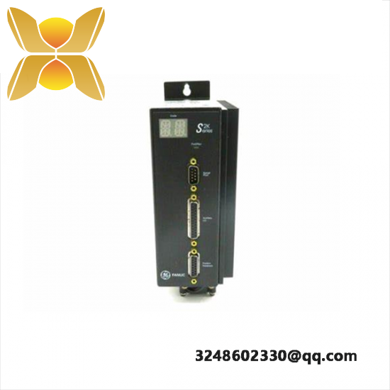 GE FANUC IC800SSD104RS1 Servo Drive Motor Controller