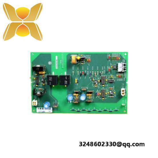 GE Fanuc IS200EDCFG1A Exciter DC Feedback Board