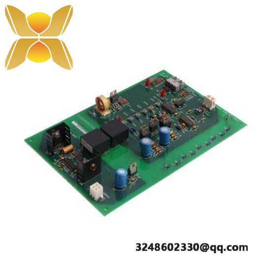 GE FANUC IS200EDCFG1ADC Circuit board