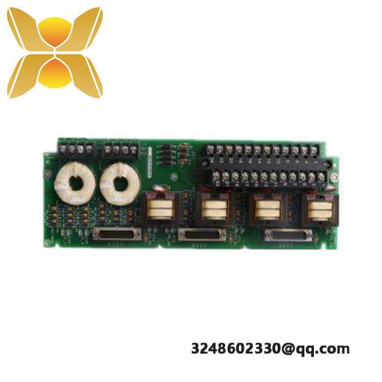 GE Fanuc IS200EPCTG1A I/O terminal board