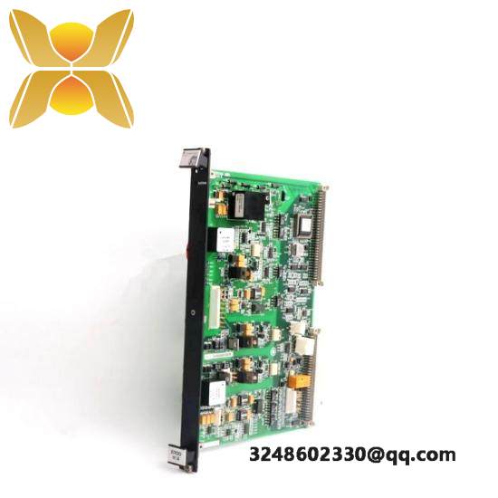 GE Fanuc IS200ERDDH1ABA  Mark VI Circuit board