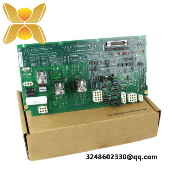 GE FANUC IS200EXHSG4A static exciter terminal board