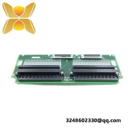 GE Fanuc IS200TBTCH1C Thermocouple Input Terminal Board
