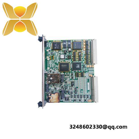 GE Fanuc IS200VAICH1D I/O processor board