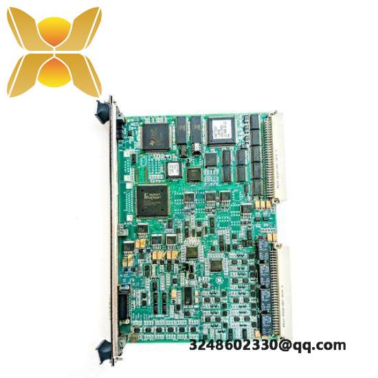 GE Fanuc IS200VSVOH1BED  Mark VI circuit board