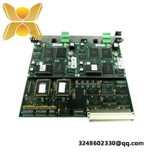 GE FANUC IS200VTCCH1CBD Analog Output Modules