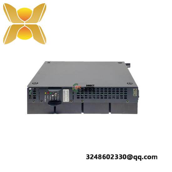 GE Fanuc IS2020rkpsg2A Power Supply Module
