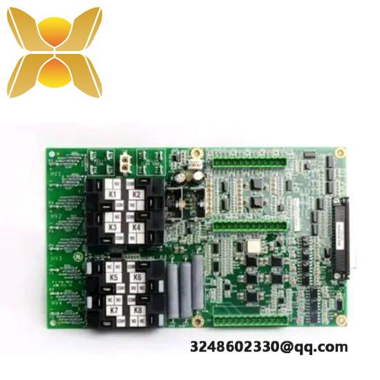 GE Fanuc IS210AEAAH1BKE  Mark VI Circuit board