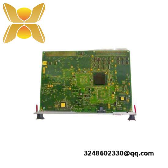 GE Fanuc IS215UCCAM03A VME Controller Card