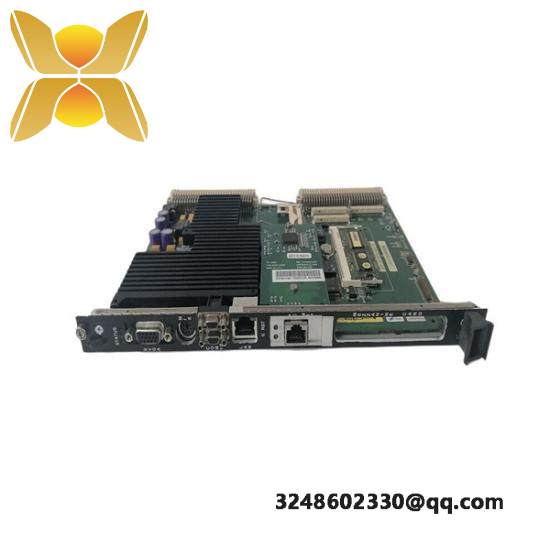 GE Fanuc IS215UCVEH2A VME Controller card