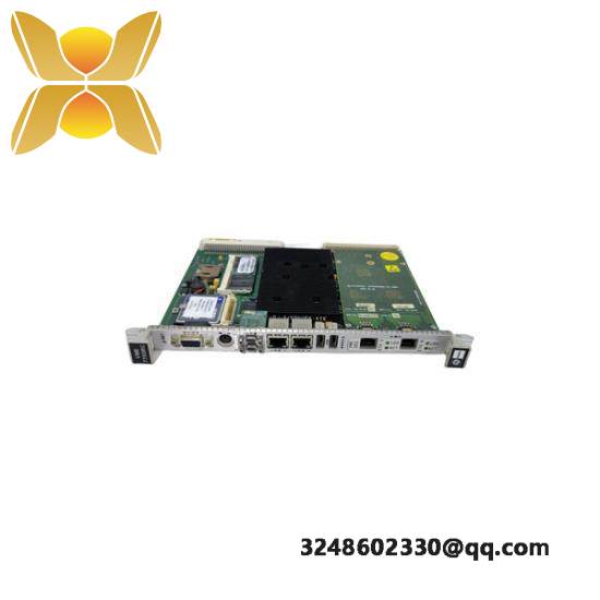 GE Fanuc IS215UCVEM10A VME CPU Card