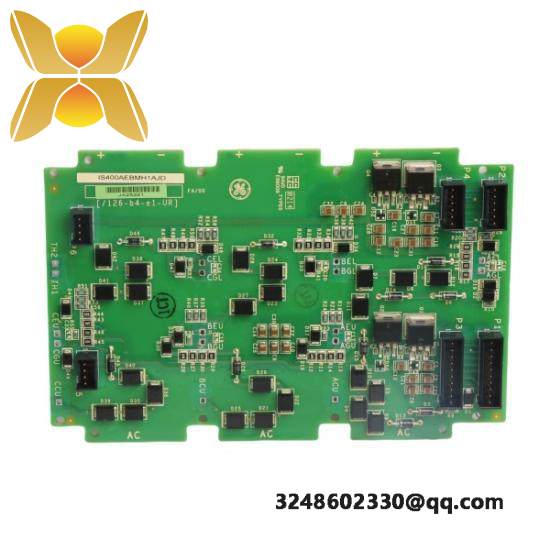 GE Fanuc IS400AEBMH1AJD
