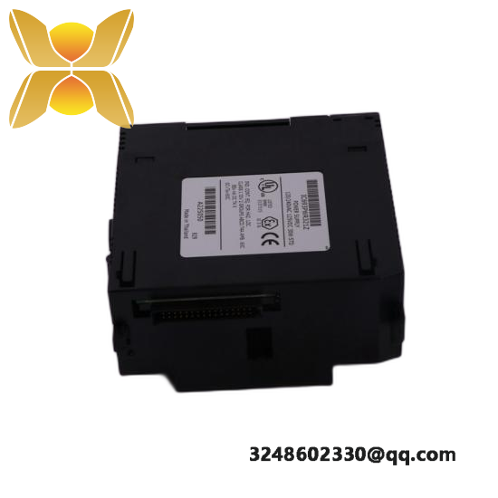GE Fanuc UR D30E00HCHF8FH  Rack Fan Assembly