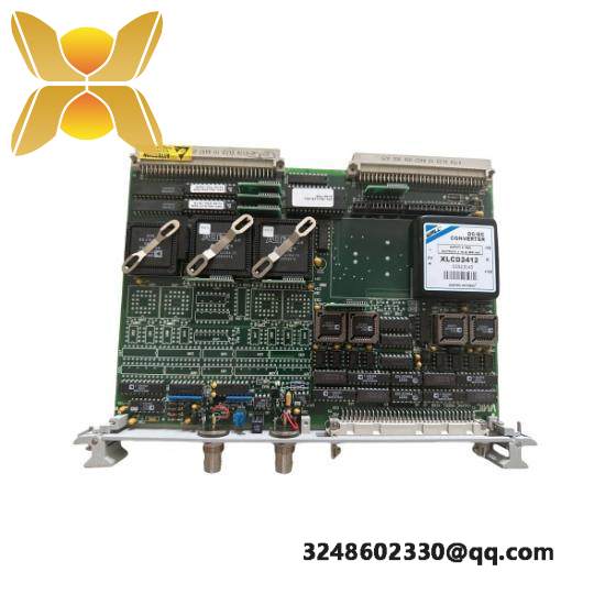 GE Fanuc /VMIC VMIVME-4140 Analog Output Board