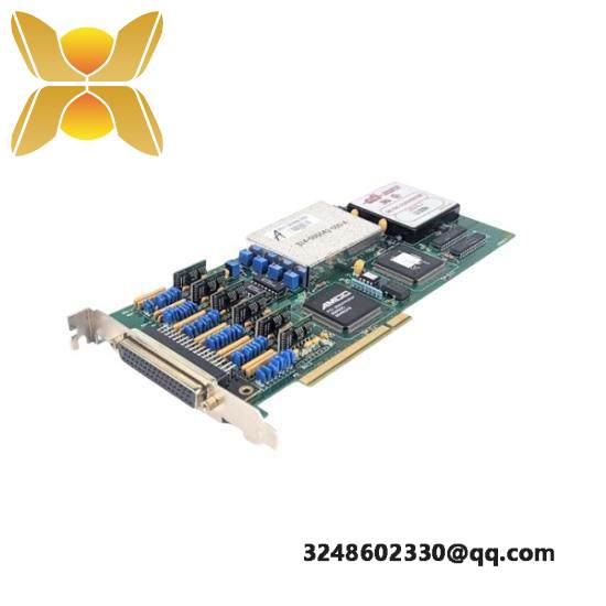 GE Fanuc/ VMIPCI 3322 DC/DC Converter