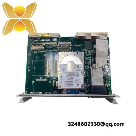 GE Fanuc VMIVME-7751 VME Single-Board Computer