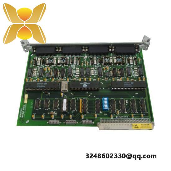 GE Fanuc/ VMIVME 6015 Input/Output Board