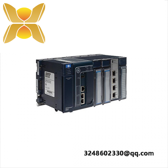GE FANUC XLG3ALAMP PLC MODULE
