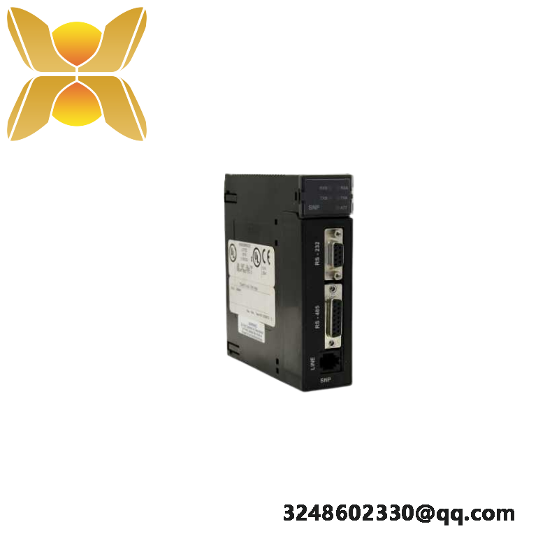 GE HE693SNP900 SNP INTERFACE MODULE