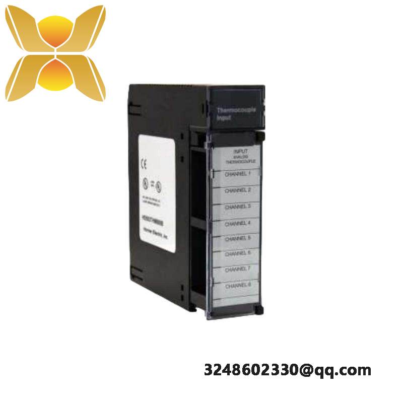 GE HE693THM889 Analog Thermocouple Input Module