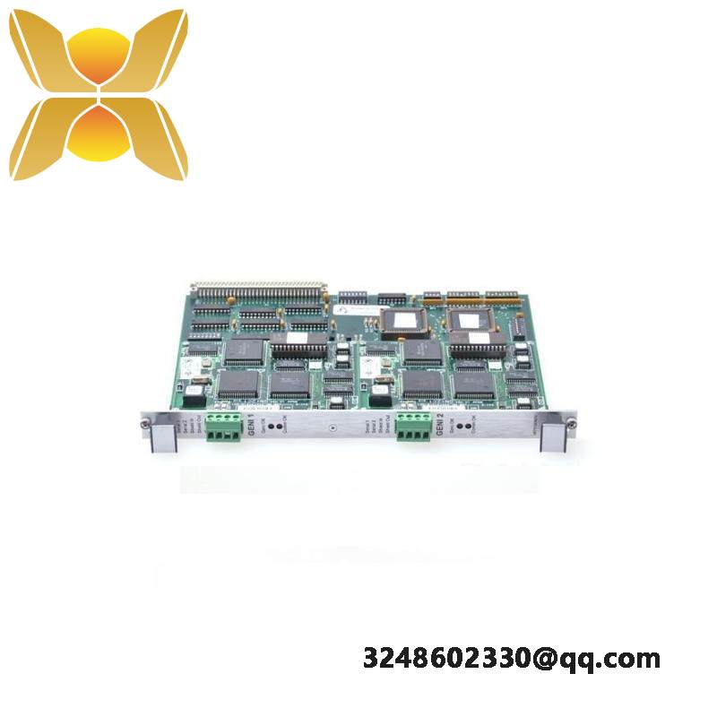 GE HE700GEN100 VME Interface Module