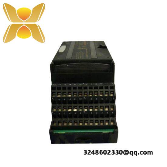 GE IC200ALG328E Analog Output Module