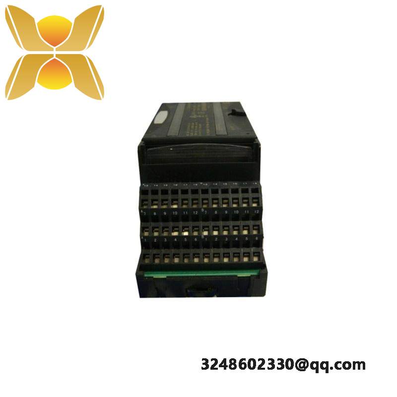 GE IC200ALG328E VersaMax Analog Output Module