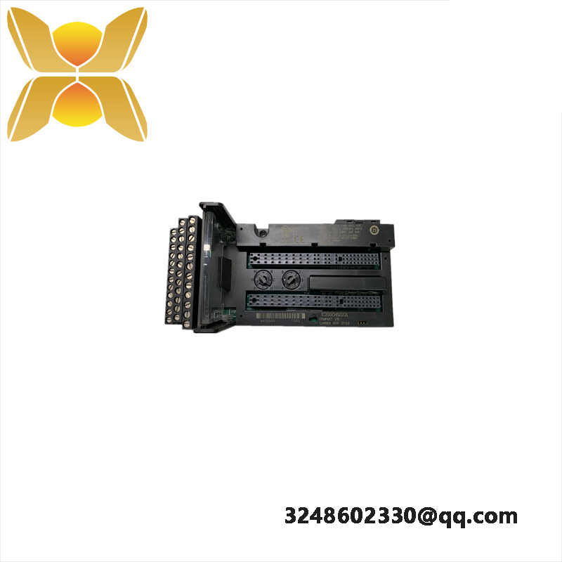 GE IC200CHS0022 Compact I/O Carrier Box