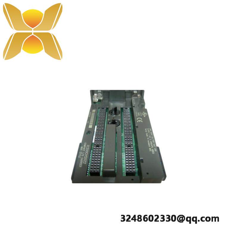 GE IC200CHS022 carrier module