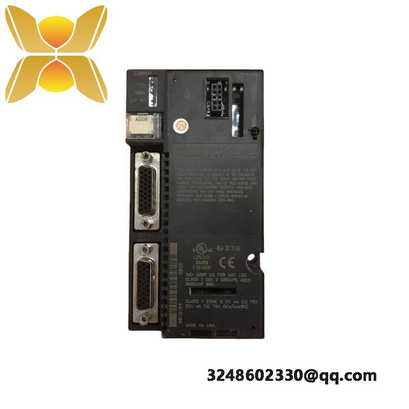 GE IC200ERM001 Expansion Receiver Isolated New