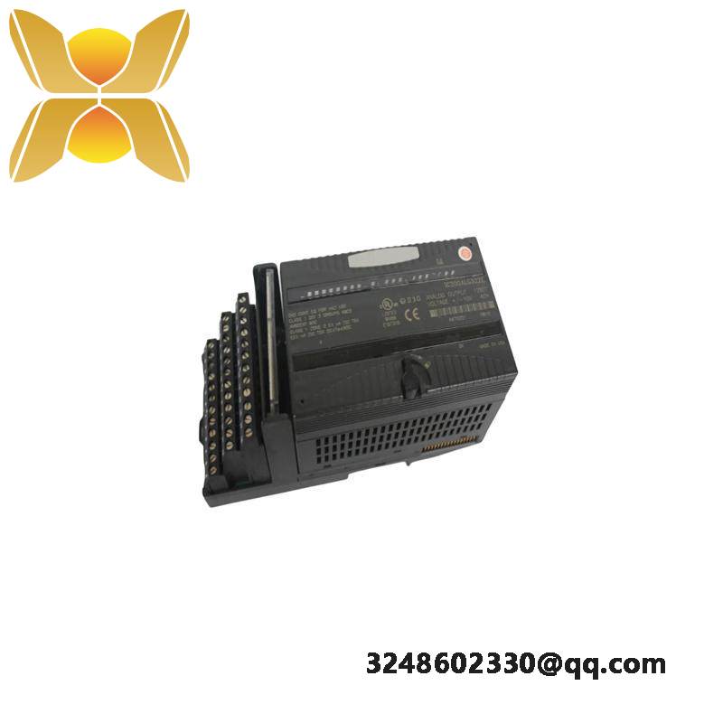 GE IC200MDL750E RELAY CARD